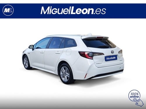 TOYOTA Corolla 1.8 125H ACTIVE TECH E-CVT TOU SPORT