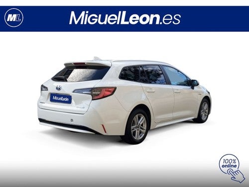 TOYOTA Corolla 1.8 125H ACTIVE TECH E-CVT TOU SPORT