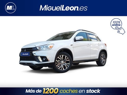 MITSUBISHI ASX 160 MPI Motion