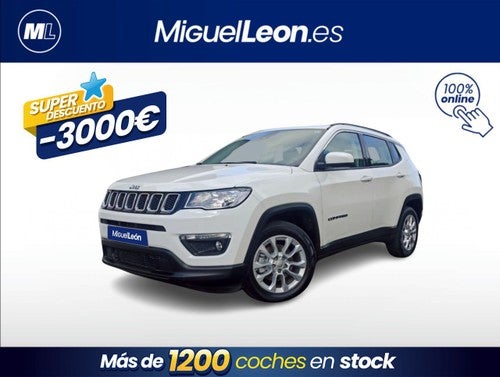 JEEP Compass 1.4 Multiair Longitude 4x2 103kW