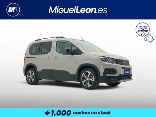 Peugeot Rifter GT Standard BlueHDi 73kW