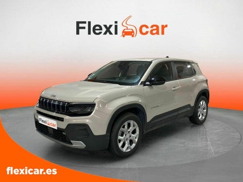 Jeep Avenger 1.2 G 74kW (100CV) Altitude