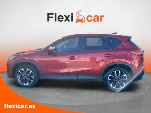 Mazda CX-5 2.2 DE Black Tech Edition 2WD AT