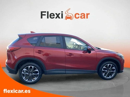 Mazda CX-5 2.2 DE Black Tech Edition 2WD AT