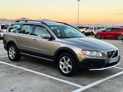 VOLVO XC70 D5 Summum Geartronic