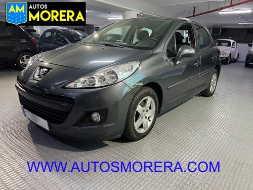 PEUGEOT 207 1.4 VTi 16v Sport