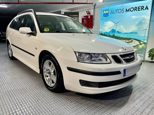 SAAB 93 9-3 1.9 TiD Linear 120cv. Muy cuidado. Revisiones al dia.