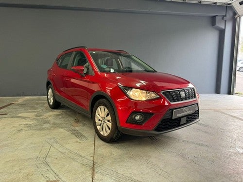 SEAT Arona 1.0 TSI 81kW DSG Style Go2