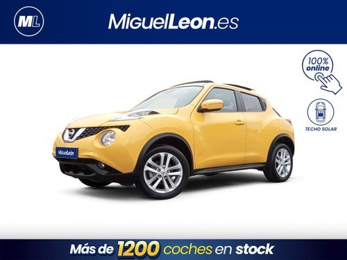 NISSAN Juke DIG-T EU6 85 kW (115 CV) 6M/T ACENTA