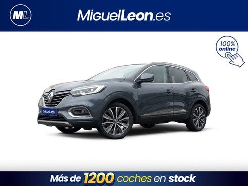 RENAULT Kadjar 1.3 TCe GPF Zen 103kW