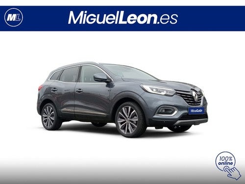 Renault Kadjar Zen GPF TCe 103kW (140CV)