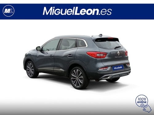 Renault Kadjar Zen GPF TCe 103kW (140CV)