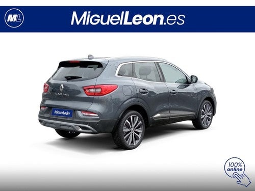 Renault Kadjar Zen GPF TCe 103kW (140CV)