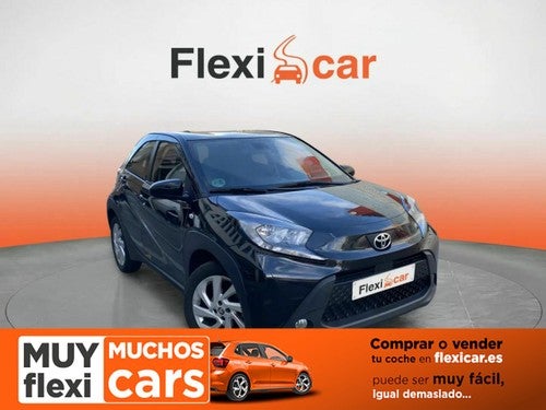 TOYOTA Aygo 1.0 VVT-i x-play