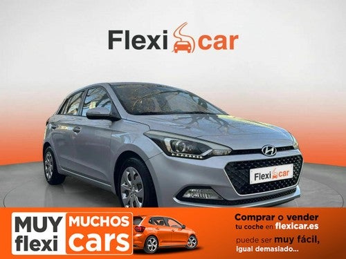 HYUNDAI i20 1.0 TGDI 100cv BlueDrive Go! Nav