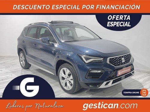 SEAT Ateca 1.5 EcoTSI S&S X-Perience