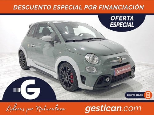 ABARTH 500 695 Esseesse 1.4 16v T-Jet 132kW E6D