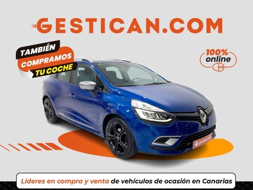 RENAULT Clio Sport Tourer 1.2 TCe Energy Zen EDC 87kW