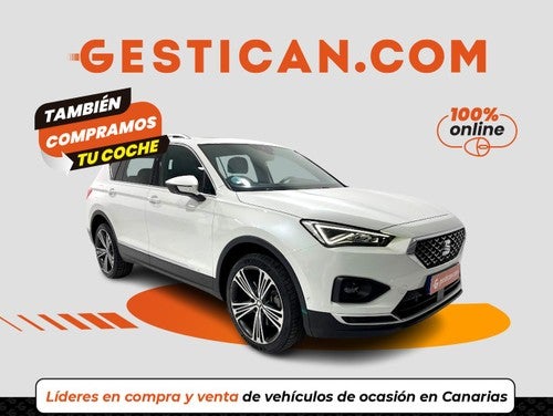 SEAT Tarraco 2.0 TSI S&S Xcellence DSG 4Drive 190