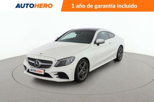 MERCEDES-BENZ Clase C 220 AMG Line