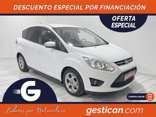 FORD C-Max 1.0 Ecoboost Auto-S&S Titanium 125