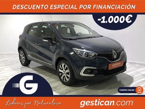 RENAULT Captur TCe Energy Intens 66kW