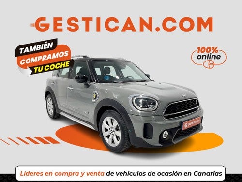 MINI Countryman Cooper S E ALL4