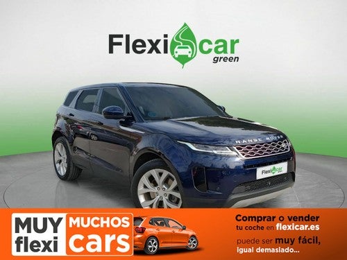 LAND-ROVER Range Rover Evoque 2.0 D204 R-Dynamic AUTO 4WD MHEV