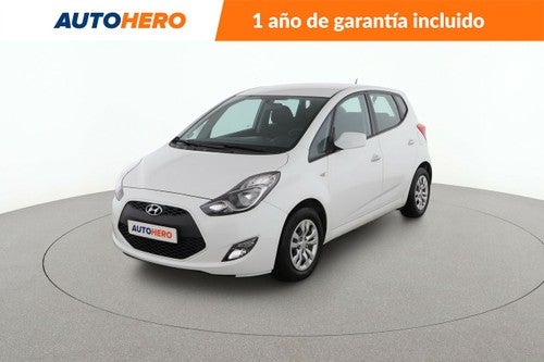 HYUNDAI ix20 1.4 MPI Klass Bluedrive