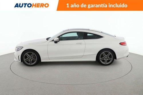 MERCEDES-BENZ Clase C 220 AMG Line