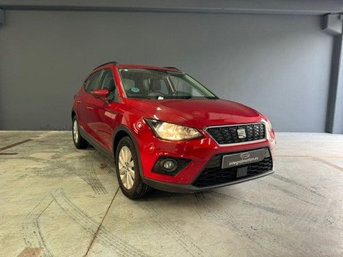 SEAT Arona 1.0 TSI 81kW DSG Style Go2