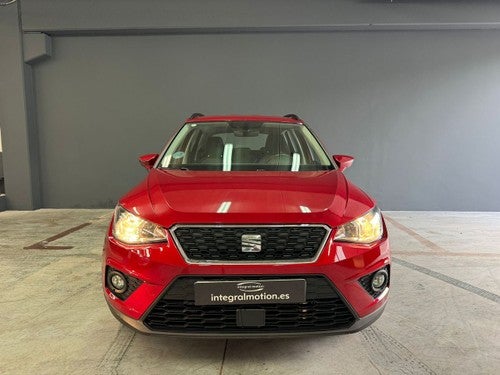 SEAT Arona 1.0 TSI 81kW DSG Style Go2