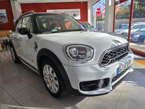 MINI Countryman COOPER S E ALL4