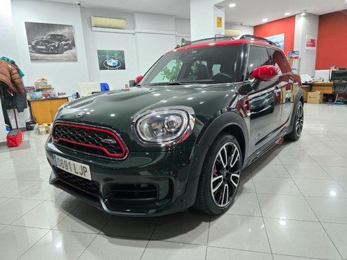 MINI Countryman JOHN COOPER WORKS ALL4 AUT.