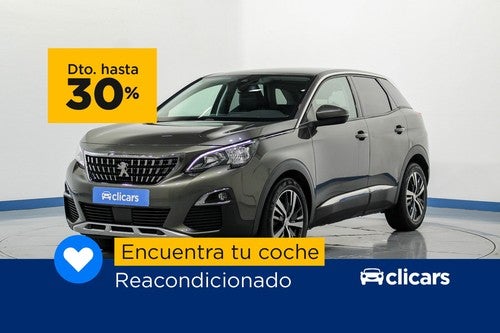 PEUGEOT 3008 SUV 1.2 S&S PureTech Allure 130