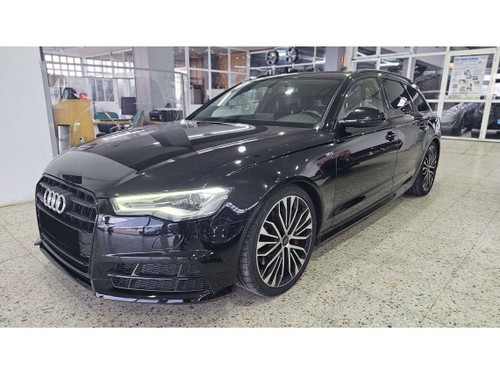 AUDI A6 Avant 3.0BiTDI quattro Tiptronic 235kW