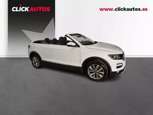 VOLKSWAGEN T-Roc Cabrio 1.0 TSI Style 81kW