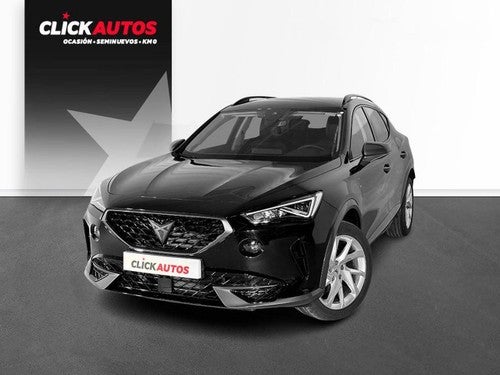 CUPRA Formentor 1.5 TSI 150