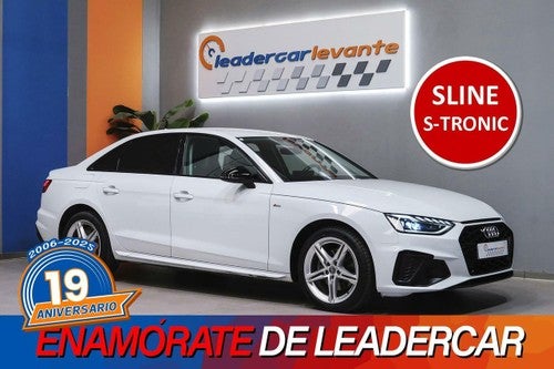 AUDI A4 S LINE 35 TDI 163CV S-TRONIC