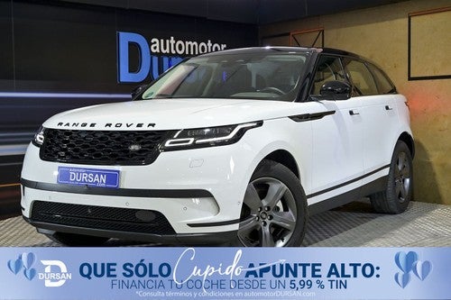 LAND-ROVER Range Rover Velar 2.0D I4 150kW 204CV S 4WD Auto