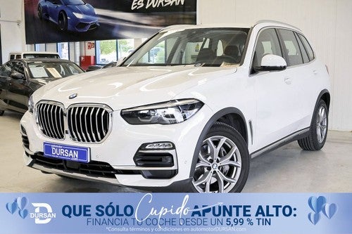 BMW X5 xDrive30d