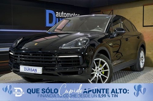 PORSCHE Cayenne EHybrid