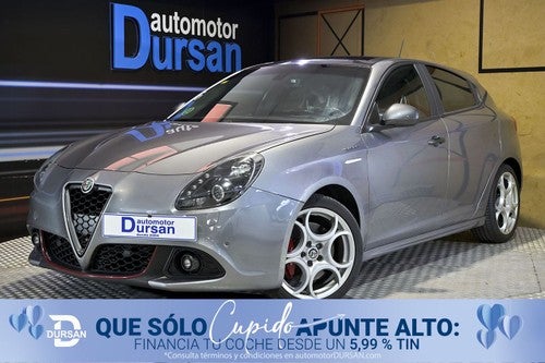 ALFA ROMEO Giulietta 1.7 TB Veloce TCT 240