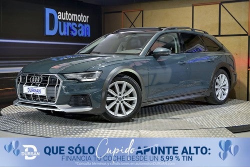 AUDI A6 Allroad Quattro 3.0 50 TDI quattro tiptronic