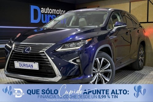 LEXUS RX 450h L Executive Tecno 4WD