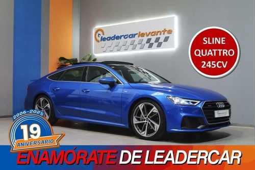 AUDI A7 SPORTBACK 45 TFSI QUATTRO SLINE 245CV