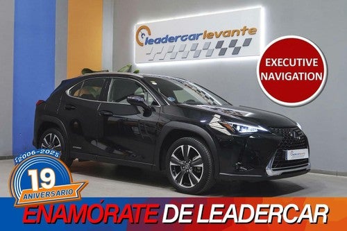 LEXUS UX 2.0 250H EXECUTIVE NAVIGATION 184CV