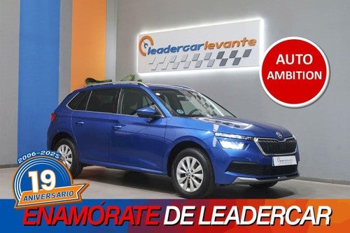 SKODA Kamiq 1.0 TSI Ambition 81kW DSG