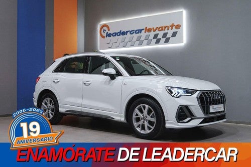 AUDI Q3 S LINE 35 TDI 150CV AUTO