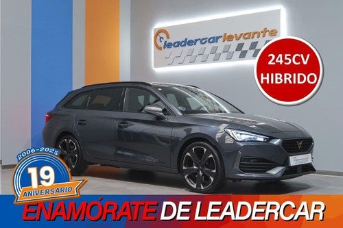 CUPRA León SP 1.4 E-HYBRID 245CV